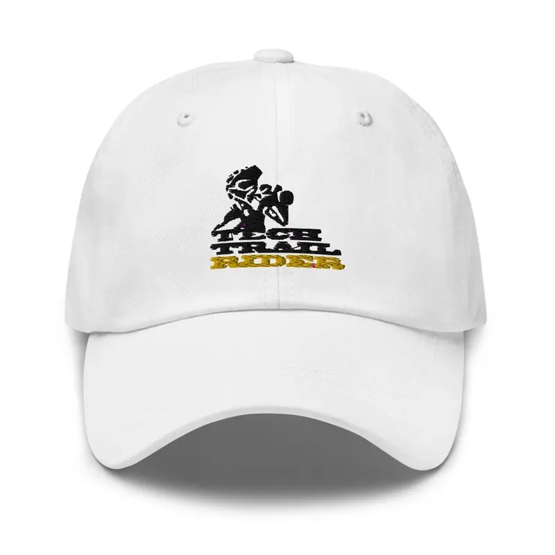 TTR Everyday Dad Cap